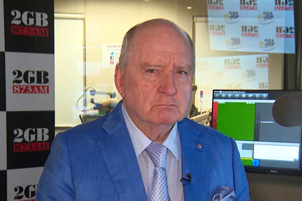 Alan Jones