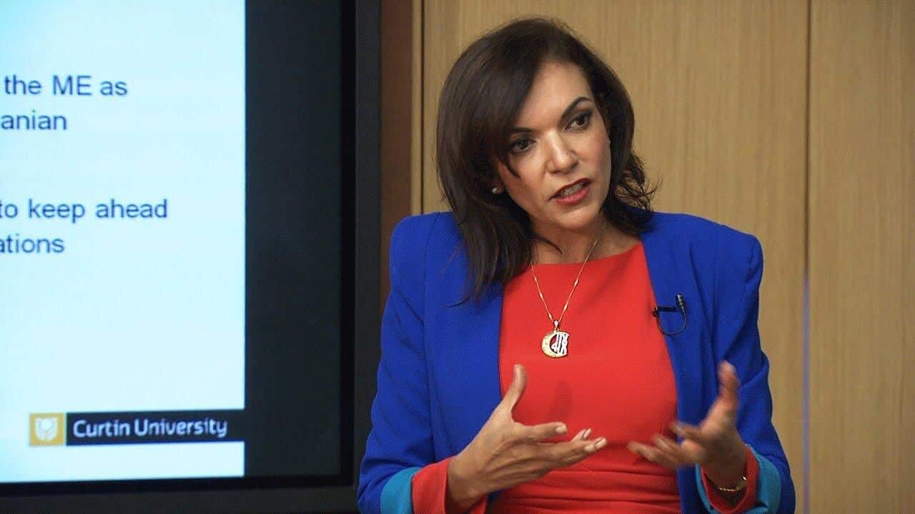 Dr Anne Aly