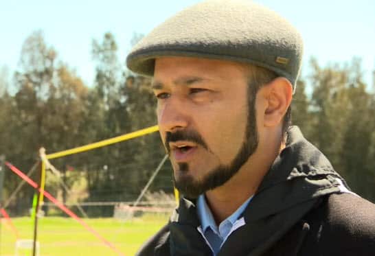 National Youth President of Ahmadiyya Muslim Community Australia, Waqas Ahmed 