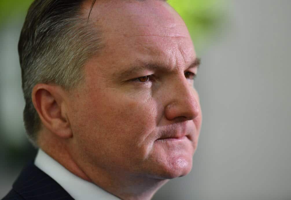 Chris Bowen