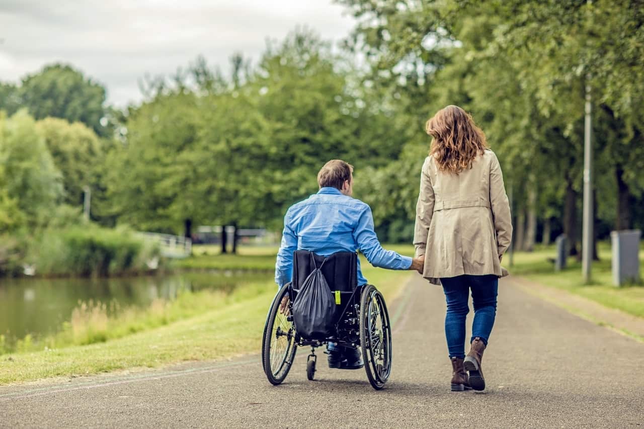Disabled Australians 