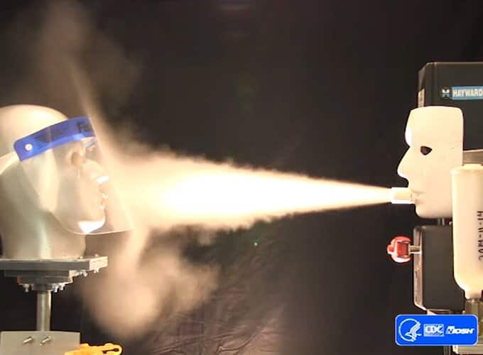 You’re Getting Used to Masks. Will You Wear a Face Shield?