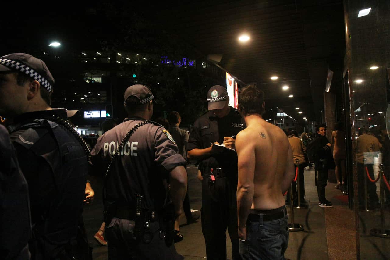 Lockout laws will remain in place in Kings Cross.