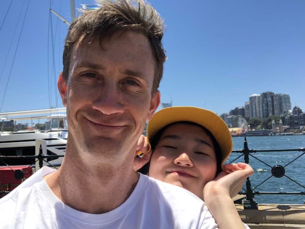 Lachlan Maclaine-Cross and Zixun Wang.