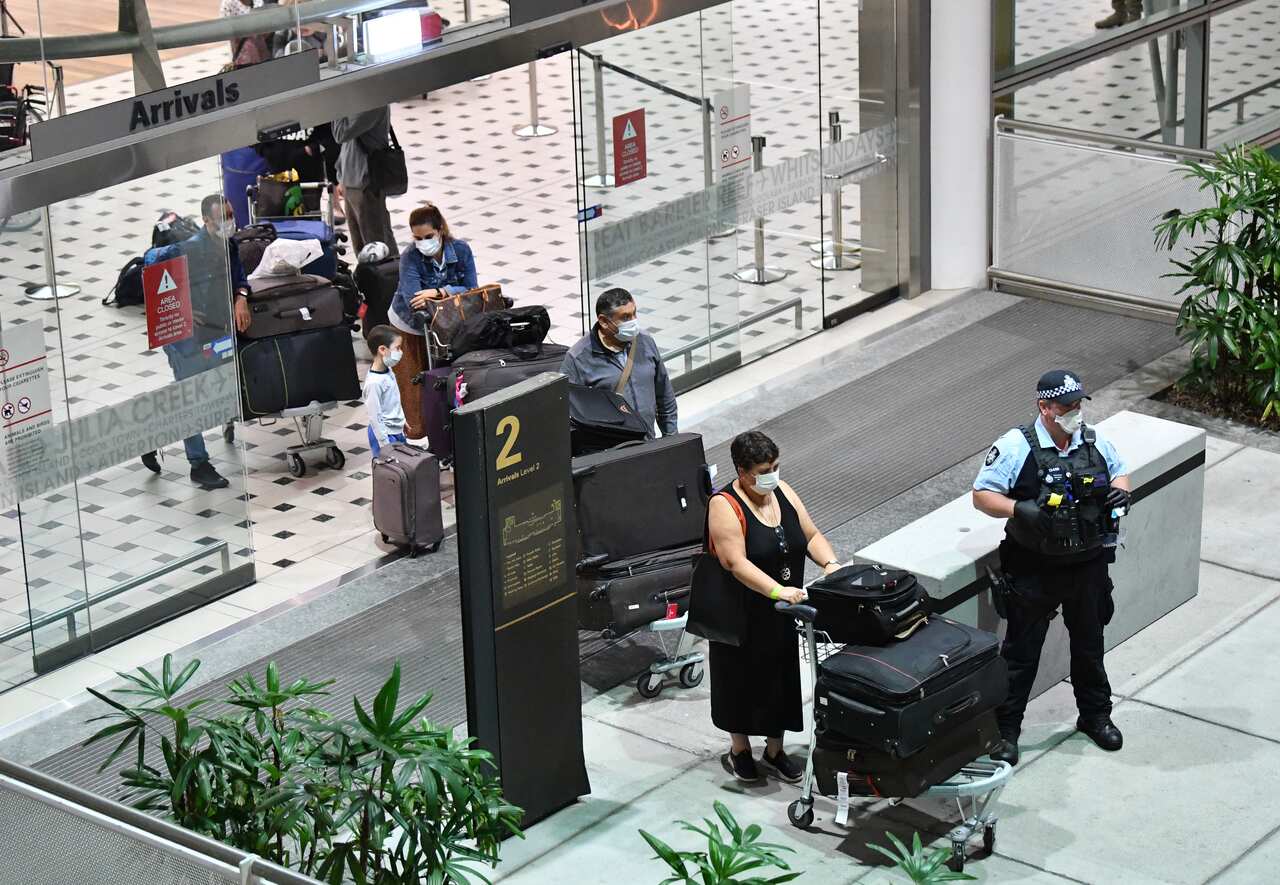 Victoria will begin receiving international arrivals from December 7