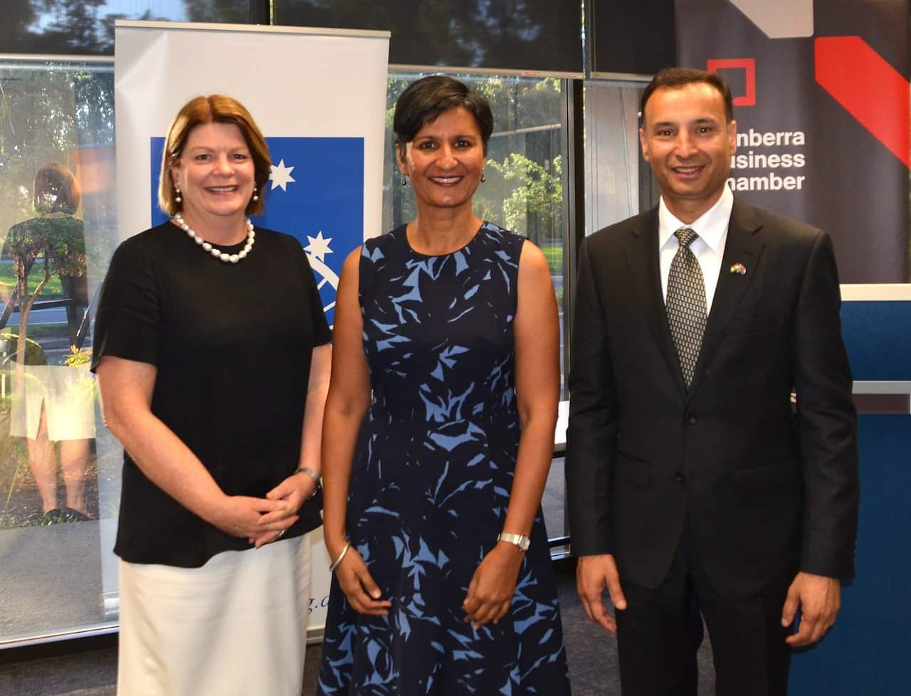 Indian Australian Deepak Raj Gupta will be member of ACT Parliament