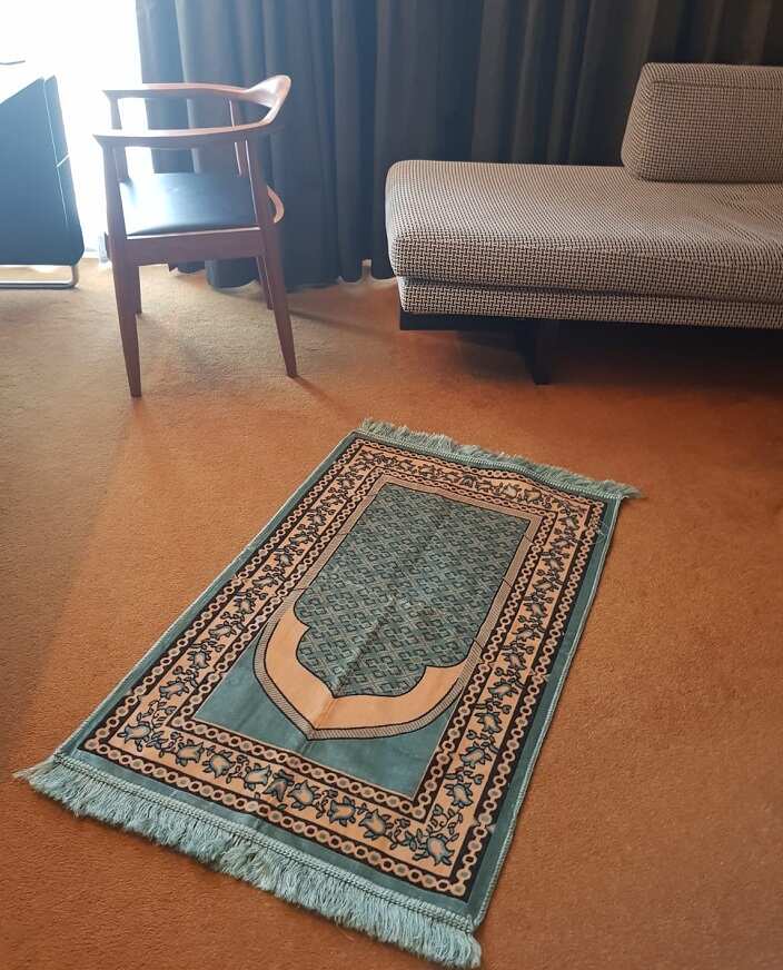 Shahwaiz is currently under 14-day quarantine at a hotel in Melbourne.