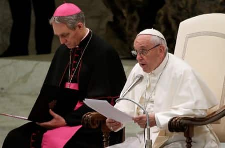 Vatican willing to back peace initiatives