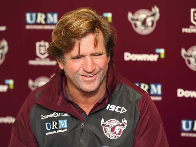 Des Hasler.