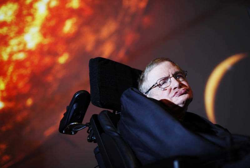 Stephen Hawking