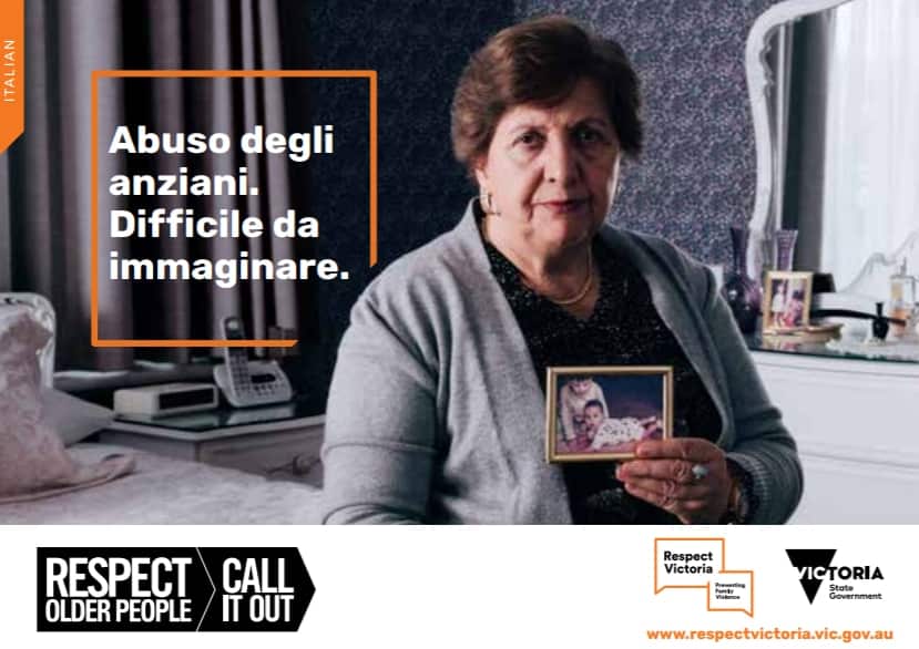 Ads were launched today in six different languages. 