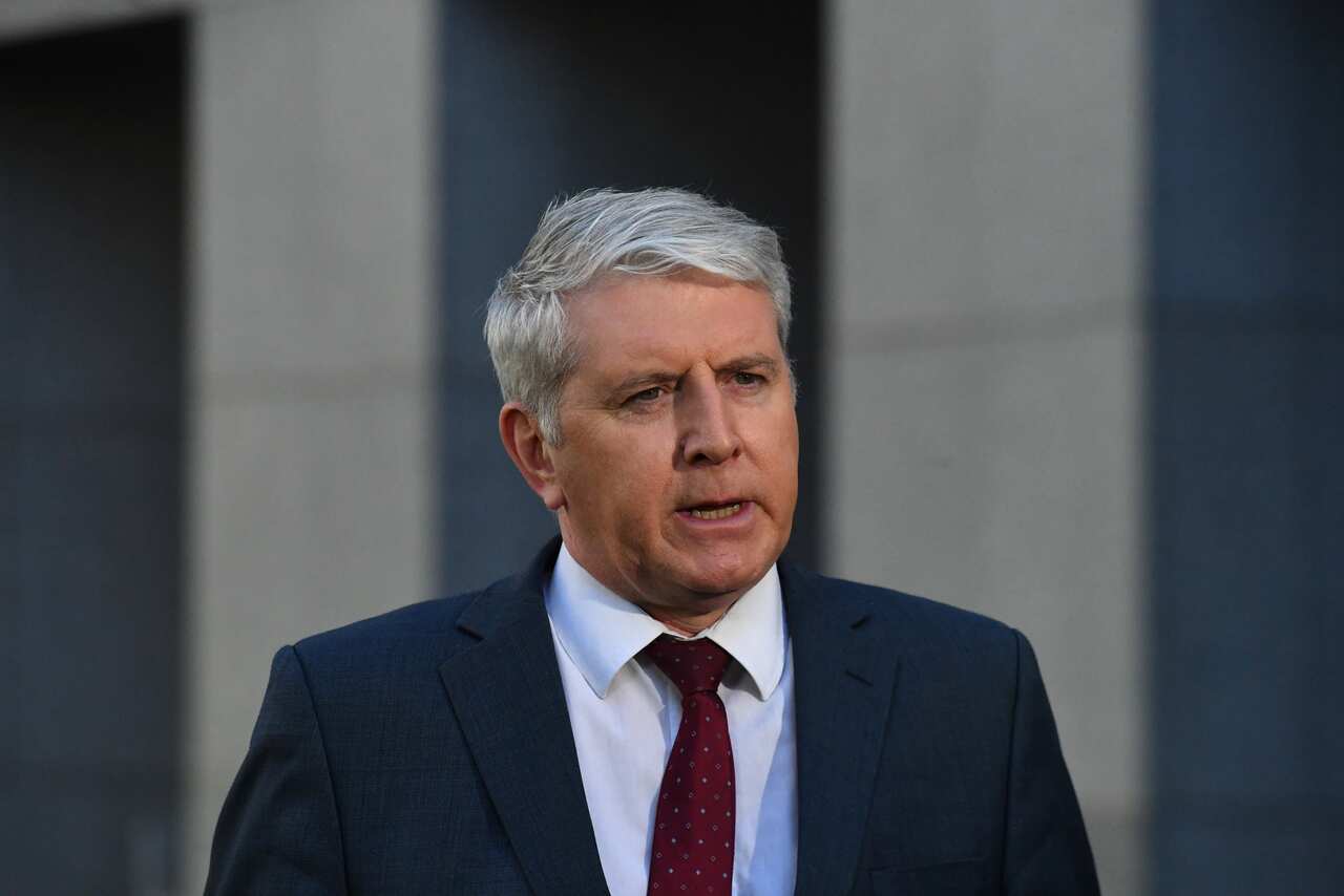 Labor's employment spokesperson Brendan O'Connor.