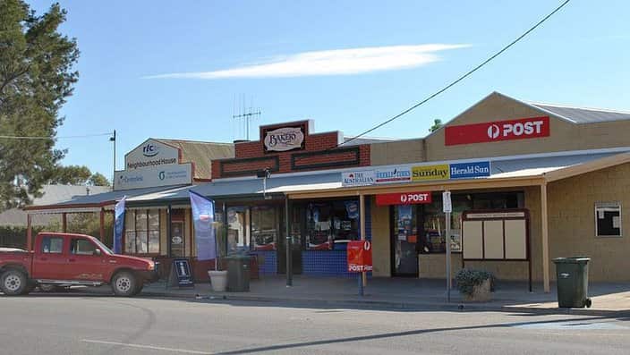 Pyramid Hill, Victoria