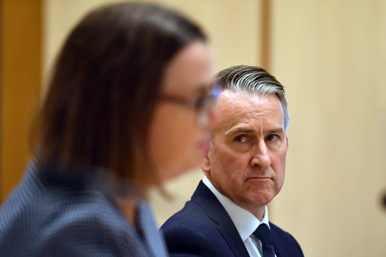 Department of Social Services deputy secretary Matthew Flavel has denied newly arrived migrants will be left to 'fall through the cracks'.