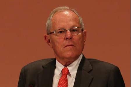 Peru's Kuczynski approval bounces back on new cabinet, soccer - poll