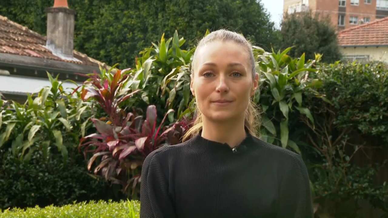 Alexandra Parker experienced post-natal depression after the birth of her second baby.