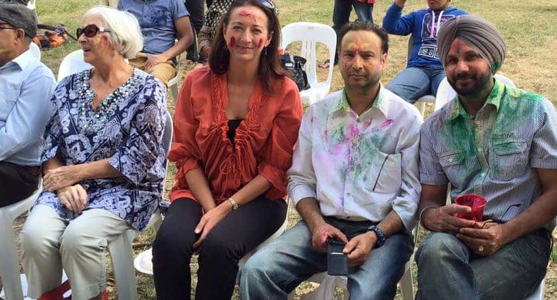 Indian Australian Deepak Raj Gupta will be member of ACT Parliament