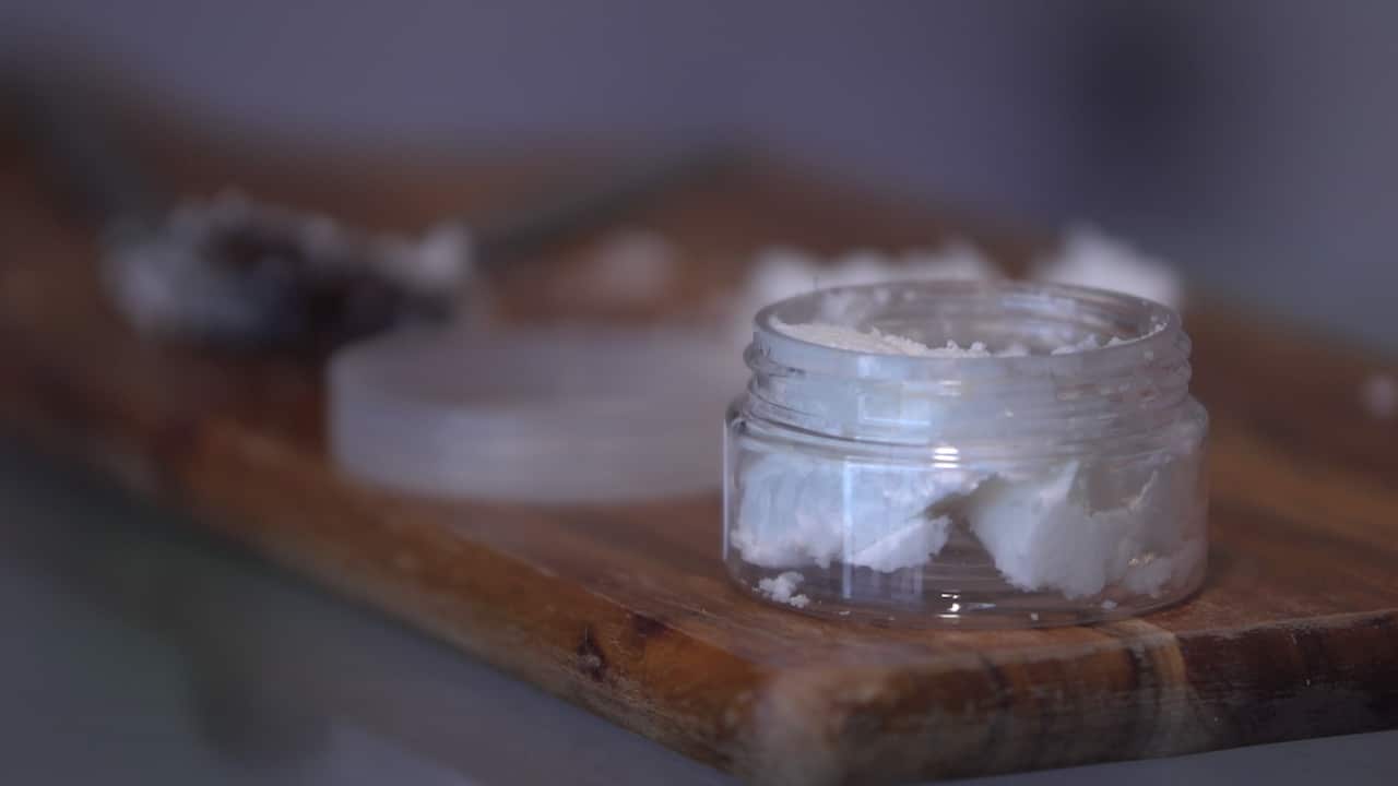 Little Innoscents creams are made with all-organic products.