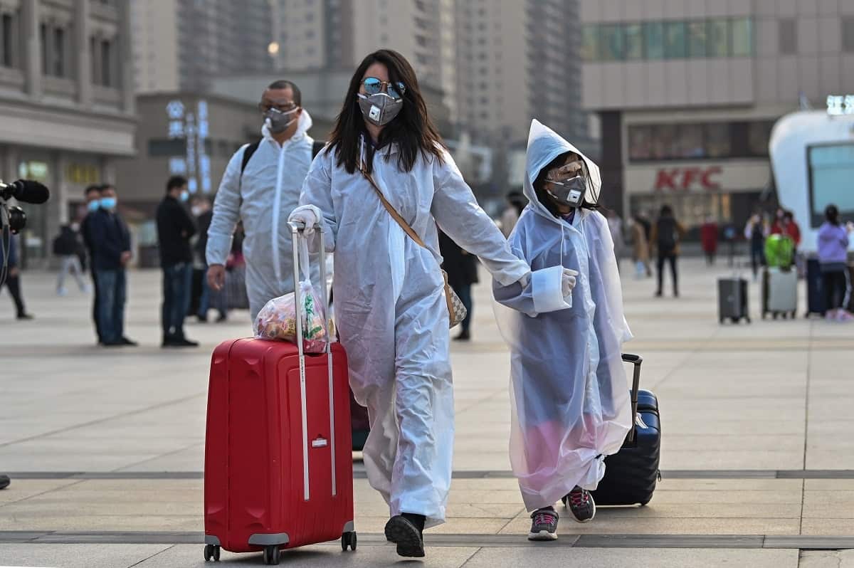 Wuhan, the original epicentre of the virus, has had its lockdown restrictions lifted.