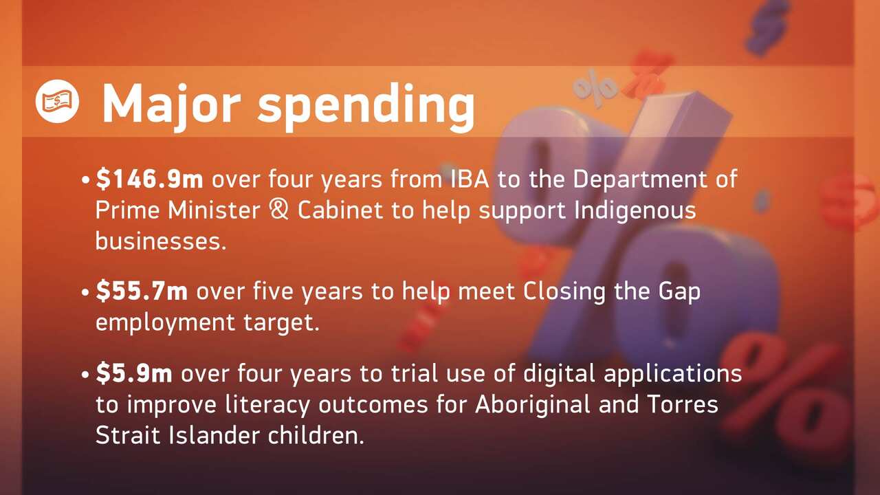 Major spending
