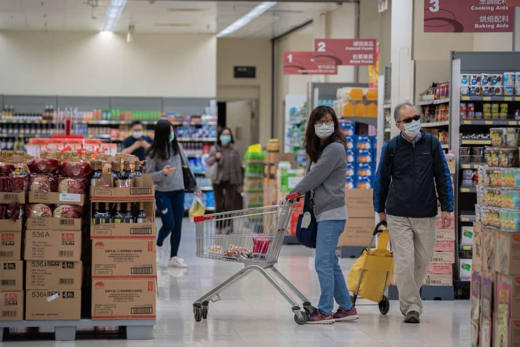 Some surprising items could be missing from shelves as Aussies stock up on supplies.