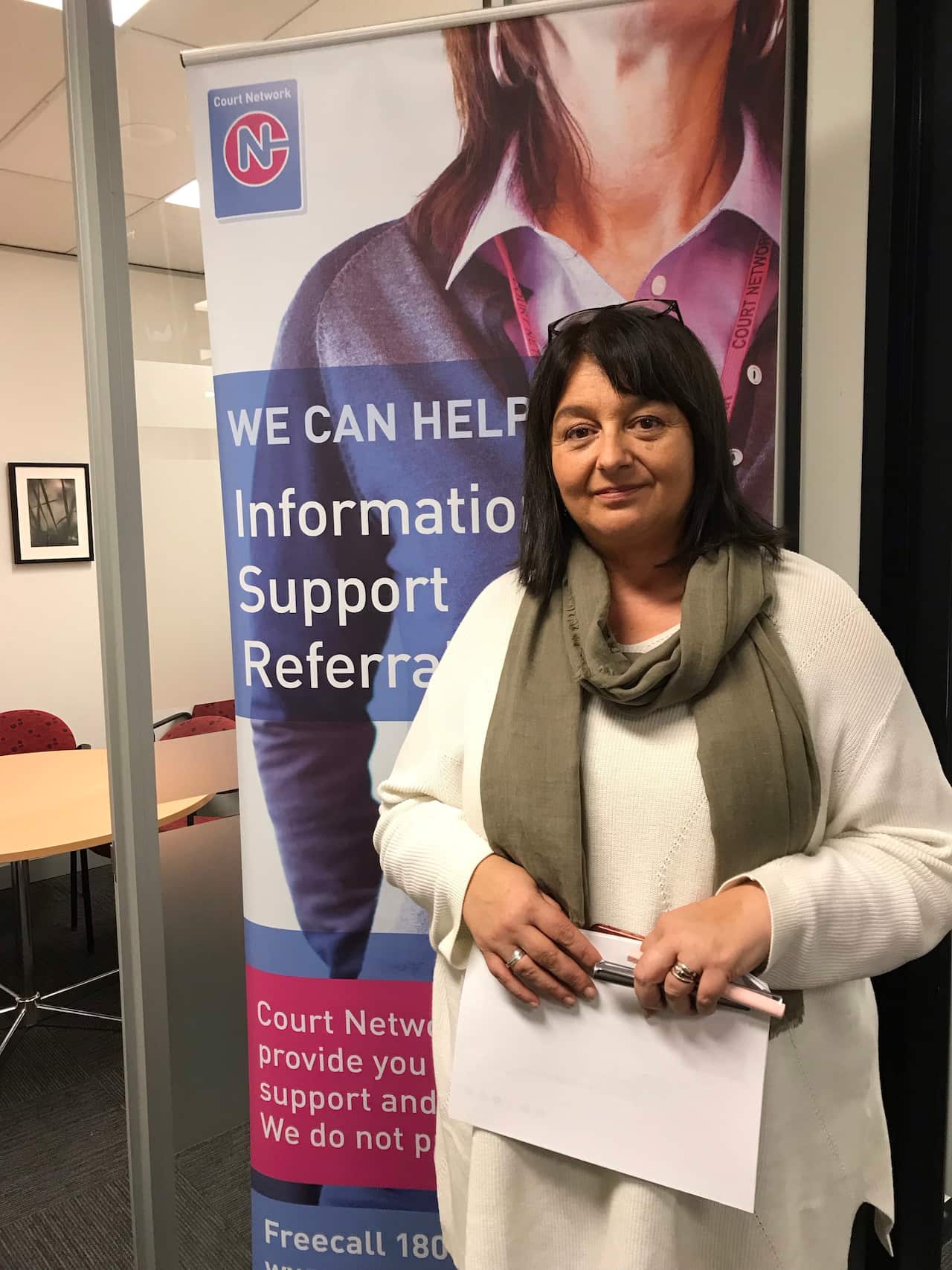 Maya Avibegovic from Court Network