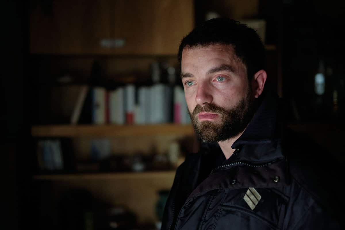 Guillaume Gouix in War of The Worlds