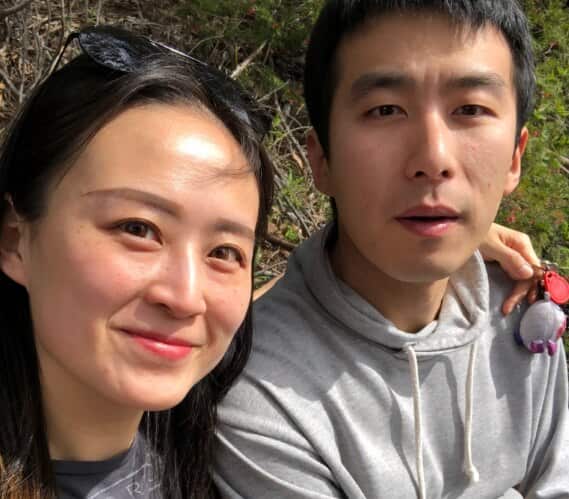 Qi Chang and Chenfei Deng.