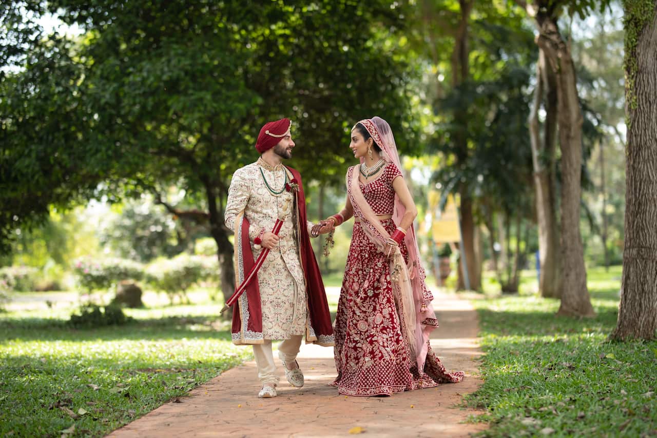 Marry Me Marry My Family - season 2, George, Ranmeet