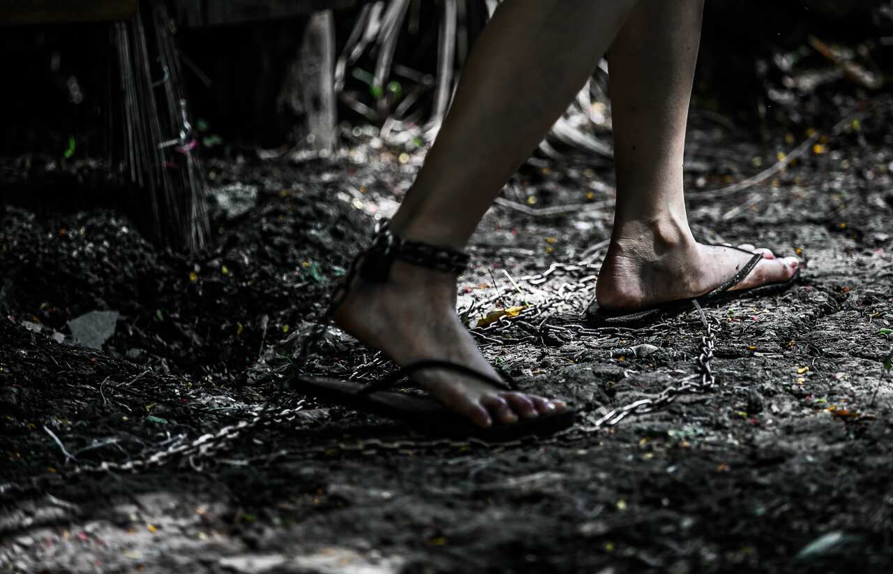 The study concluded that almost two-thirds of countries apparently failed to criminalise any of the main four practices associated with slavery.