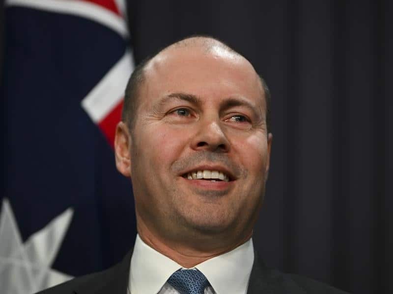 Josh Frydenberg