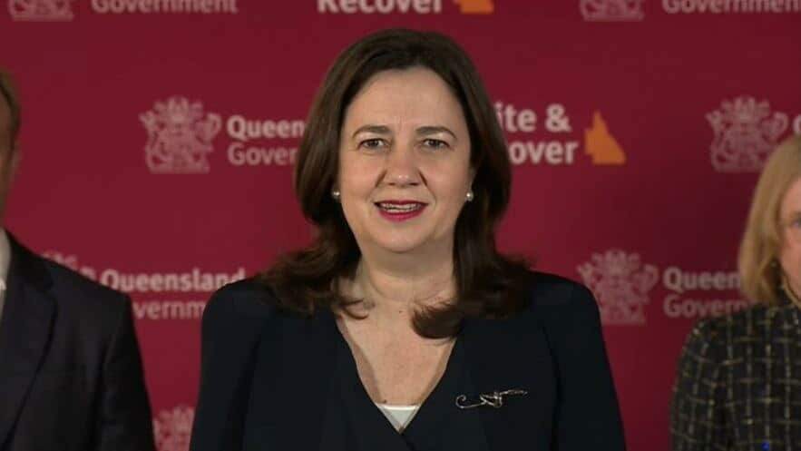 Premier Annastacia Palaszczuk said the result was "excellent news" for the state.