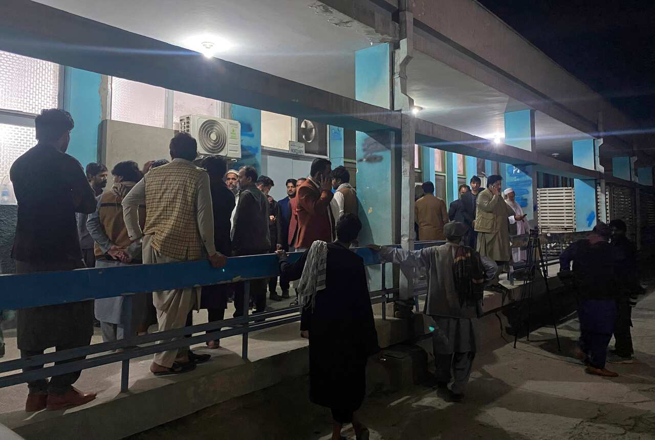 Three women who worked for a local radio and TV station in eastern Afghanistan were gunned down Tuesday in two separate attacks.