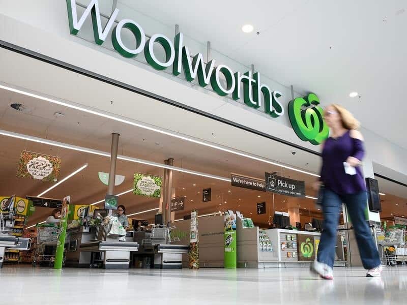 Woolworths will close about 30 Big W stores.