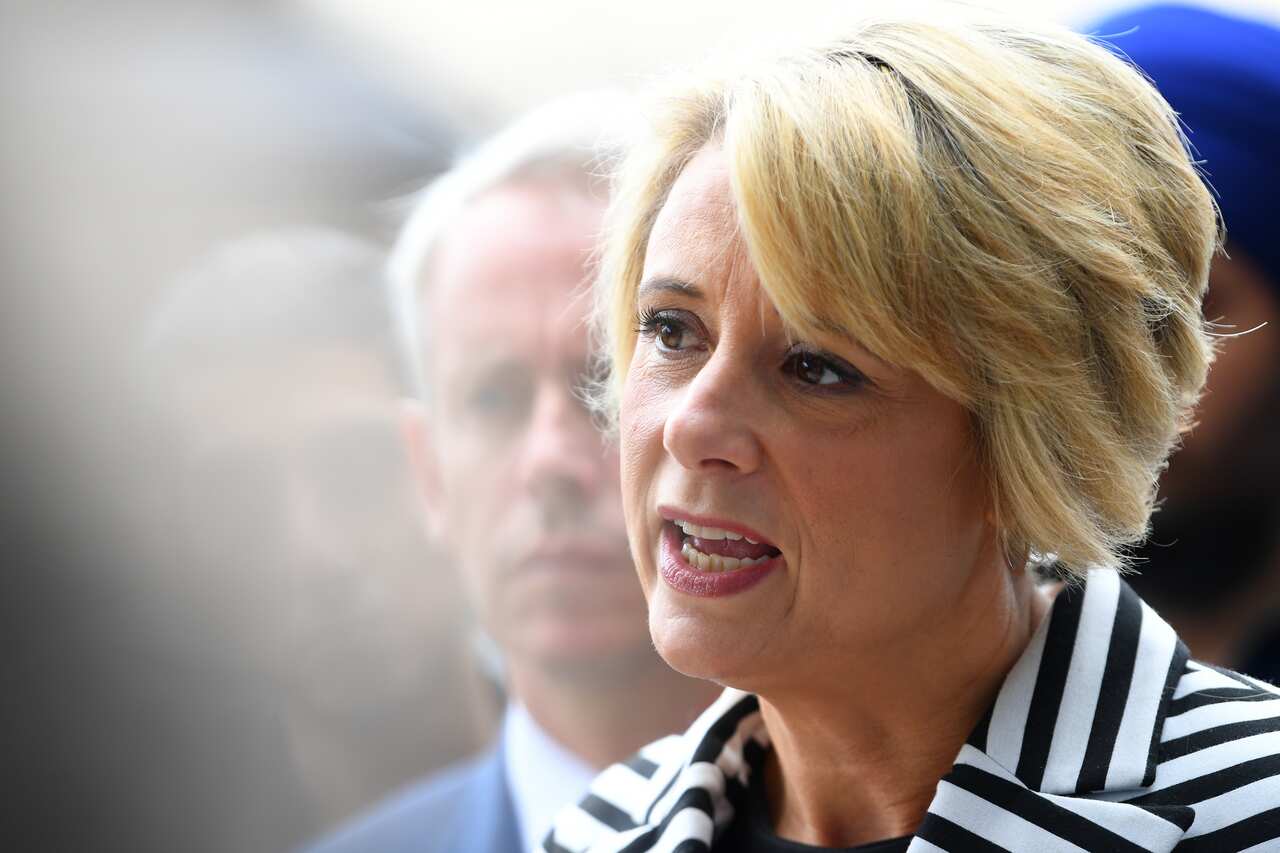 Senator Kristina Keneally