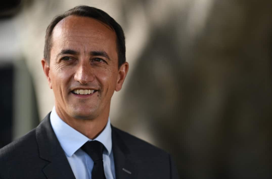 Liberal MP Dave Sharma.