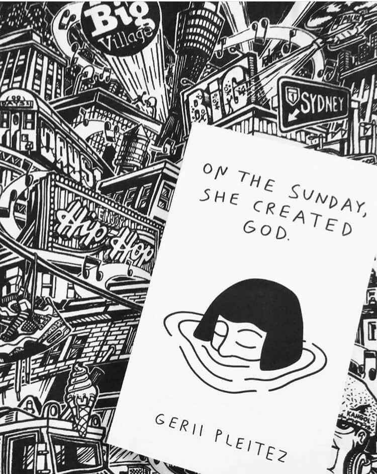 Libro de Gerii Pleitez