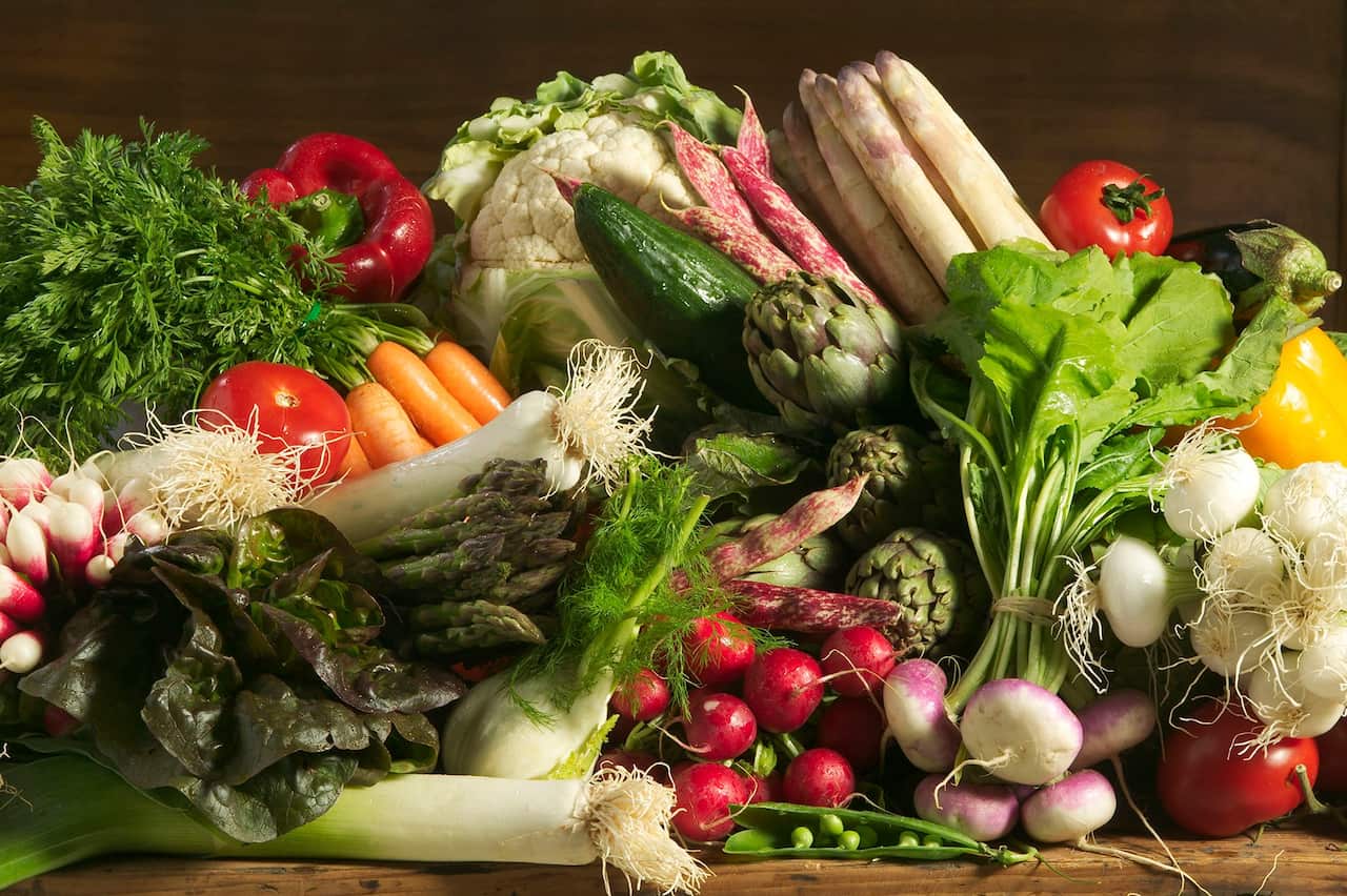 While we can’t say for certain if being a vegetarian helps you live longer, we do know having a well-planned, balanced diet is certainly good for you. 