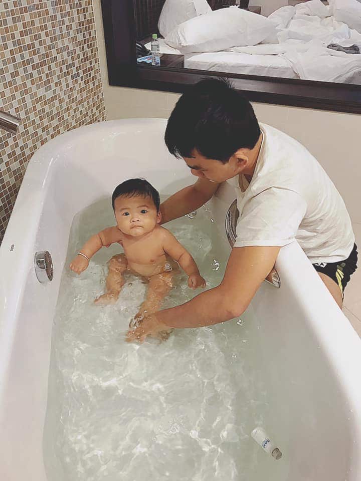 Gia đình anh Phú Duy ở NSW