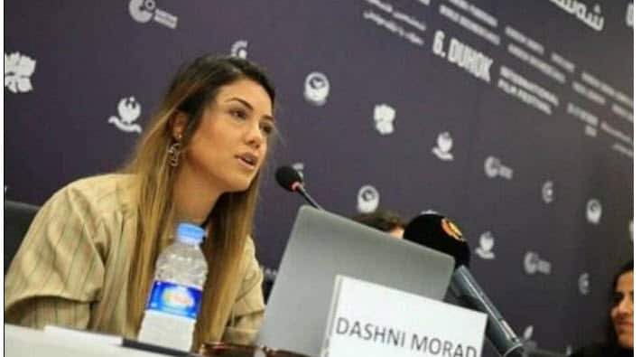 Dashni Morad