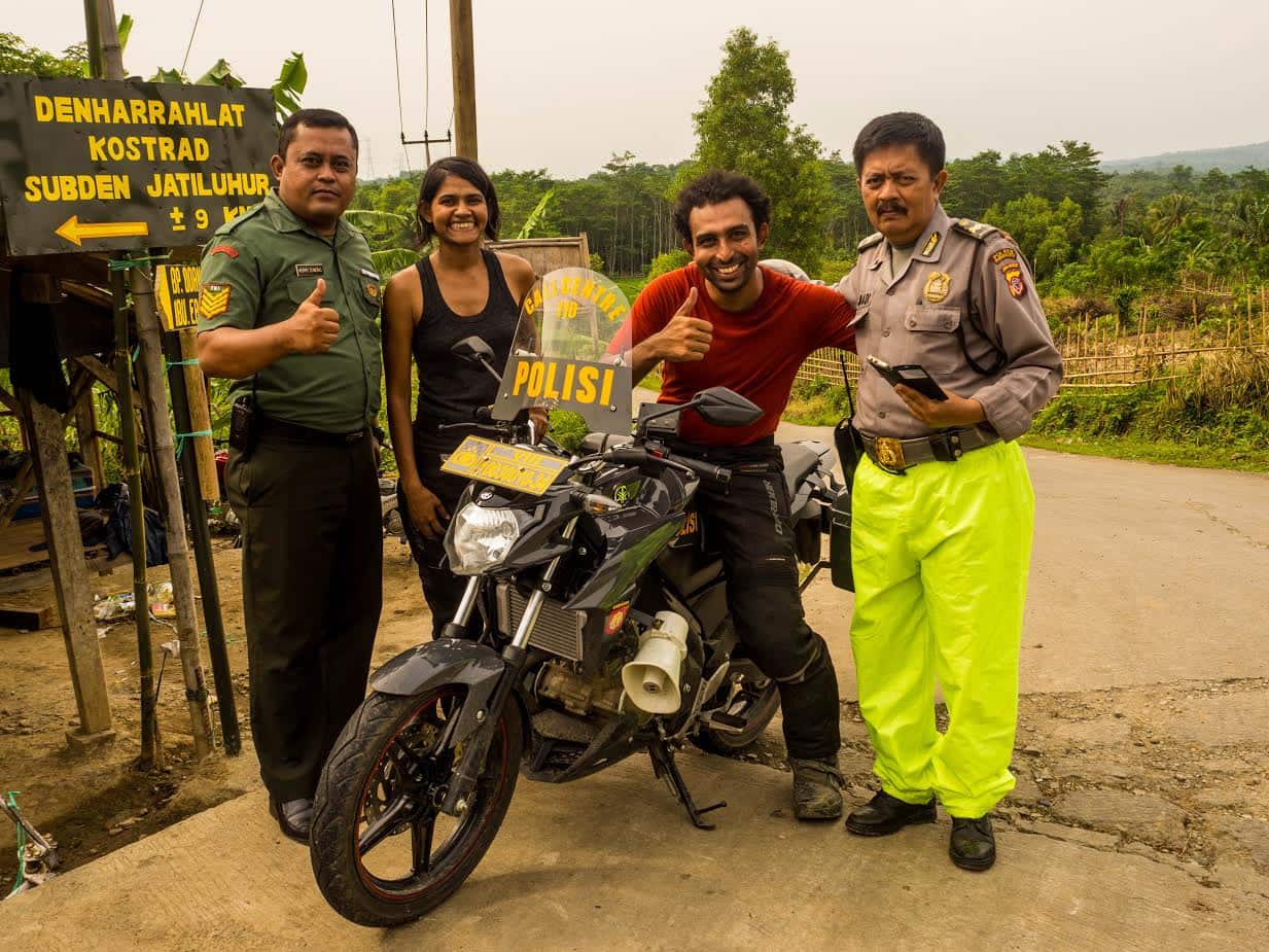 Brisbane to Goa