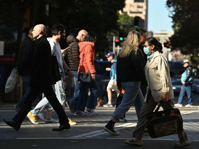 AUSTRALIA CORONAVIRUS COVID-19