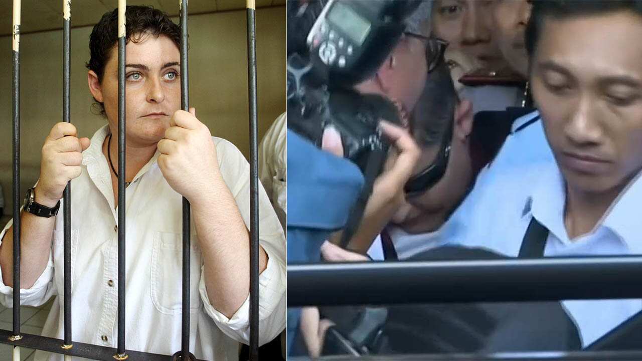 Renae Lawrence has spent 13 years in an Indonesian jail for drug smuggling.