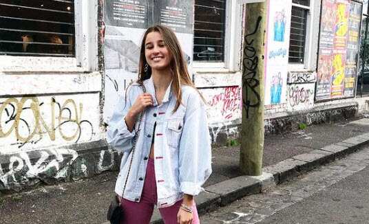 Sydney activist Chanel Contos.