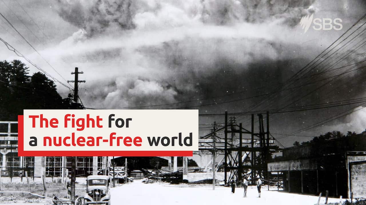 Nagasaki bomb survivor continues fight for nuclear-free world, 75 years on