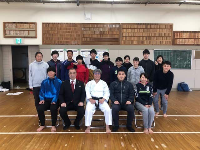 Karate Tokyo 2020 history