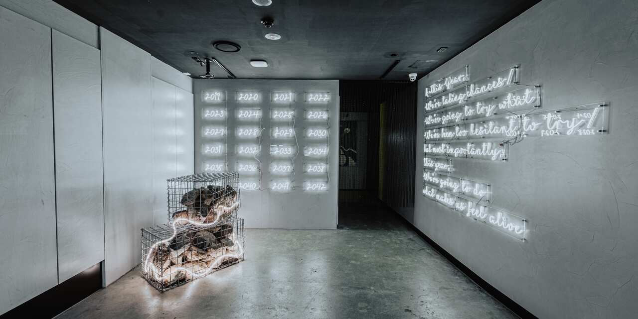 Chef David in Kew in Melbourne's east. 