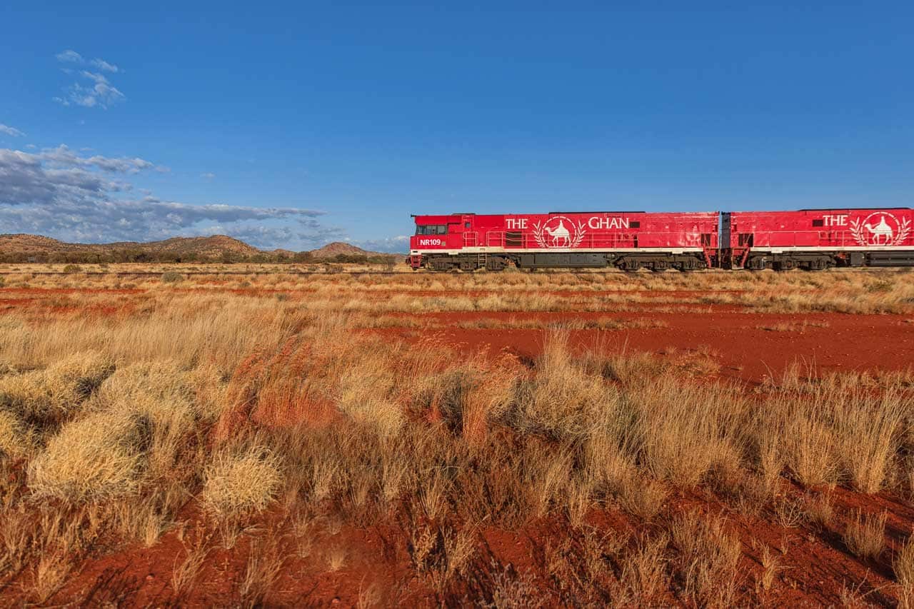 The Ghan