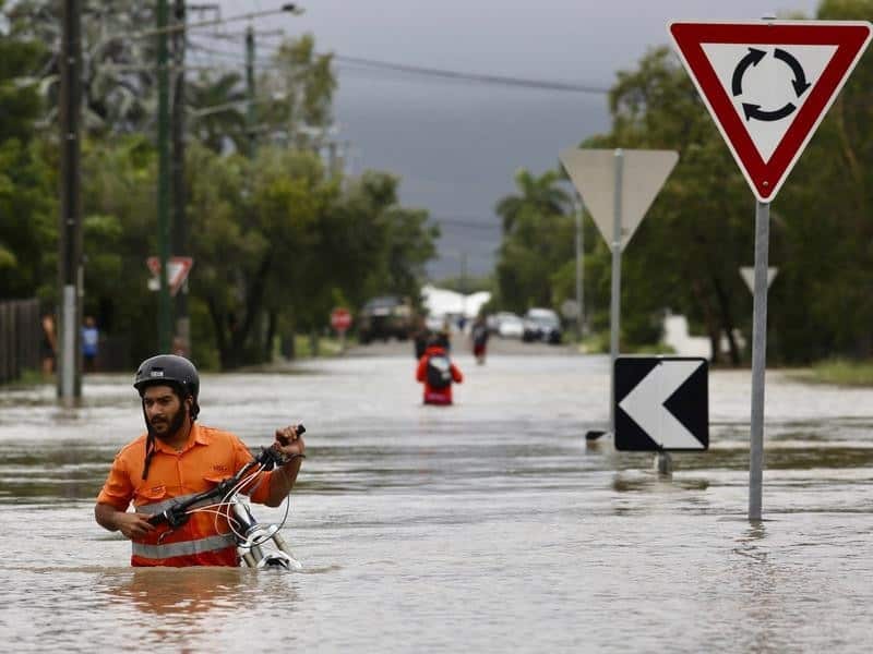 NRL floods