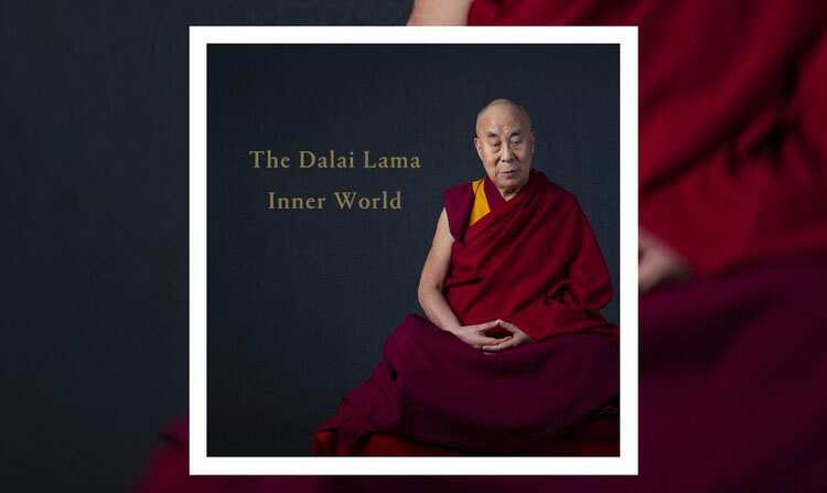 The Dalai Lama album 'Inner World'